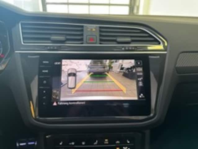 Volkswagen Tiguan DSG