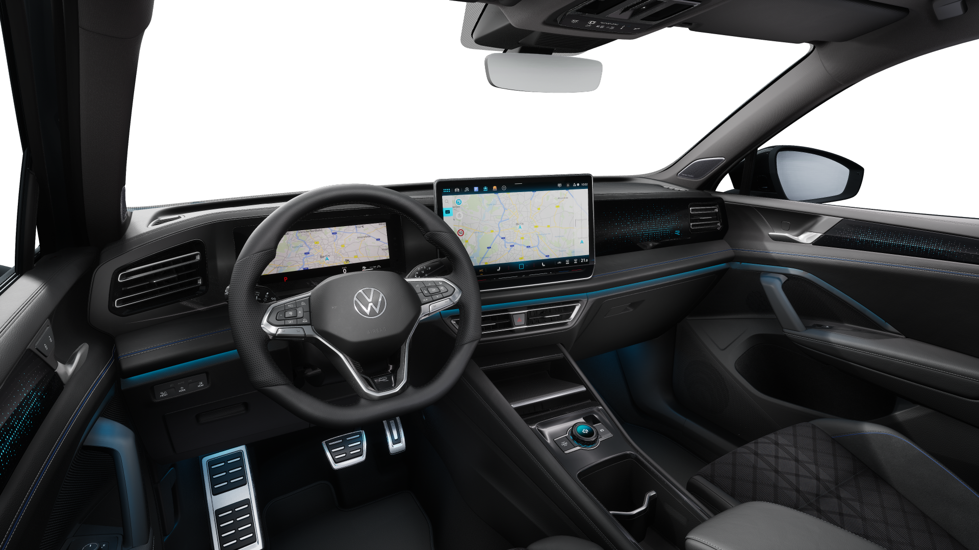 Volkswagen Tiguan DSG R-Line eHybrid
