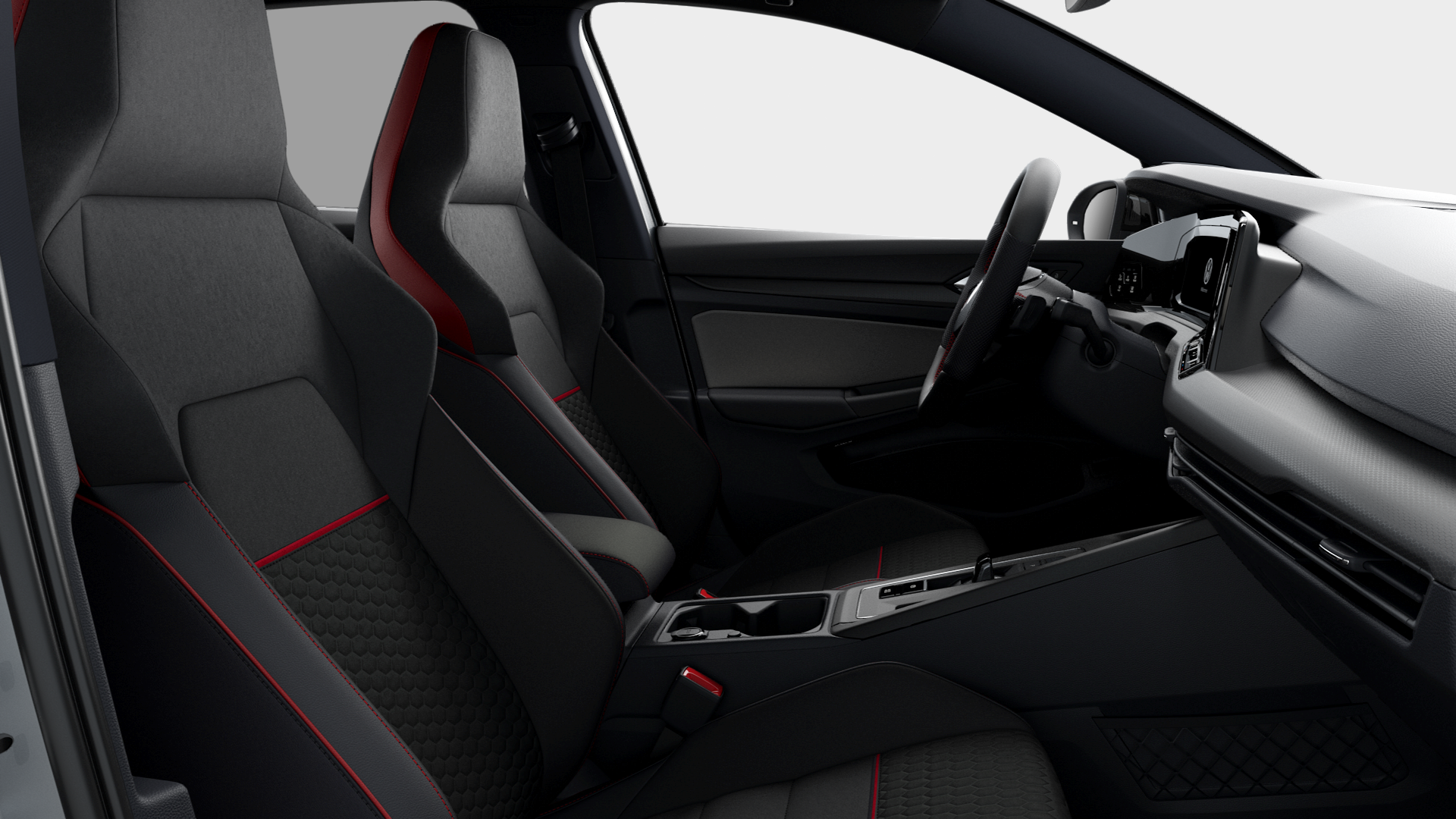 Volkswagen Golf 2.0 TSI DSG GTI Golf VIII