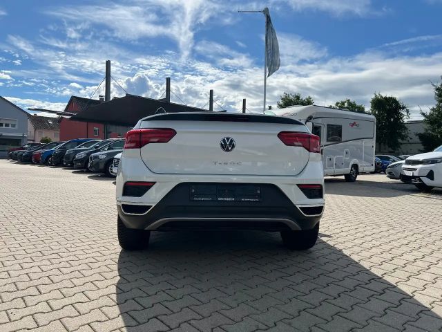 Volkswagen T-Roc 1.0 TSI Cabriolet Style