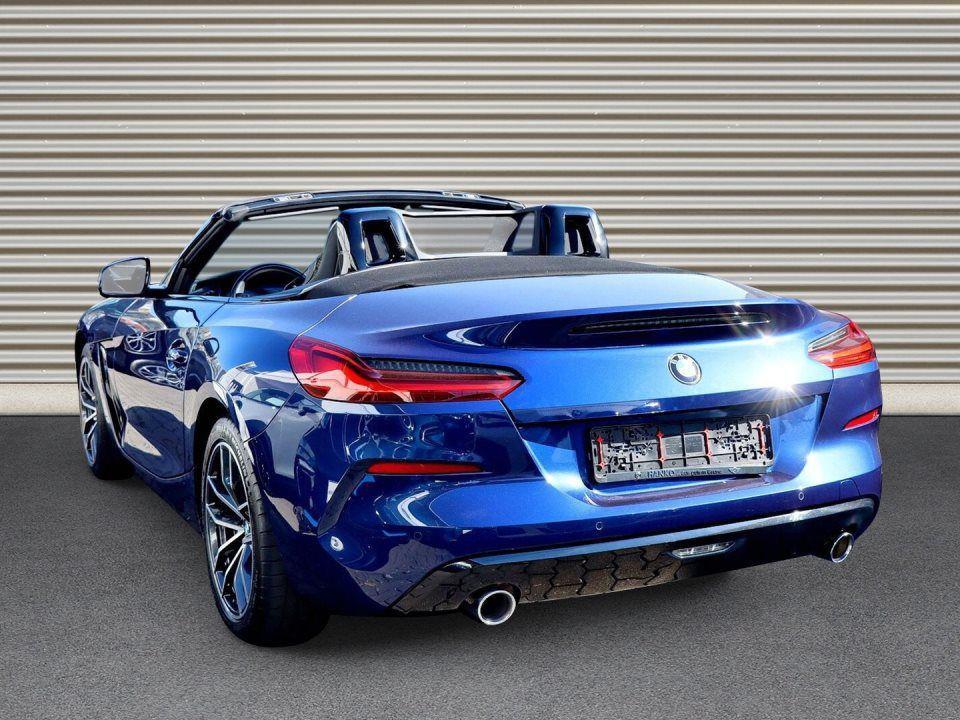BMW Z4 Roadster sDrive20i