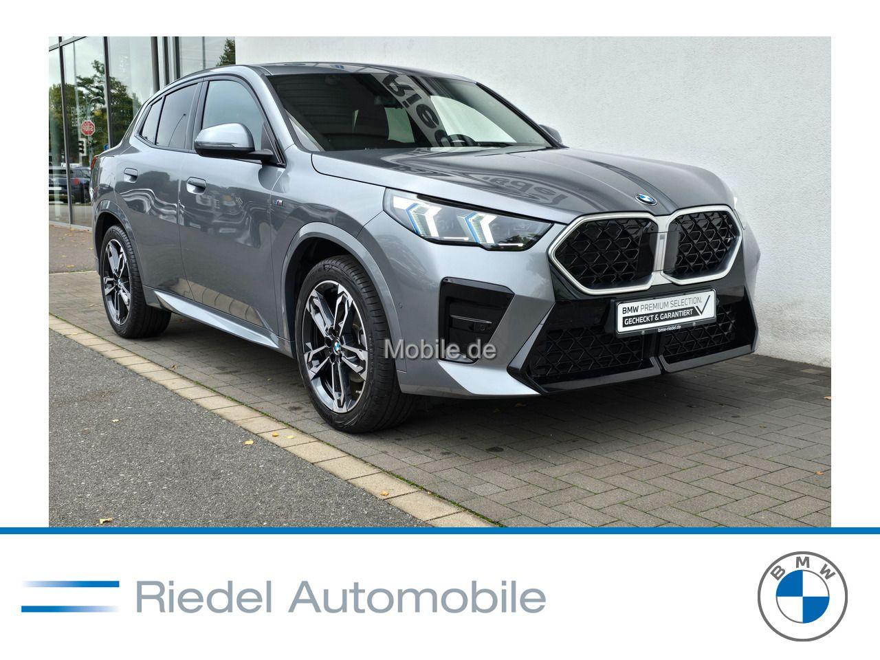 BMW X2 M-Sport xDrive20d