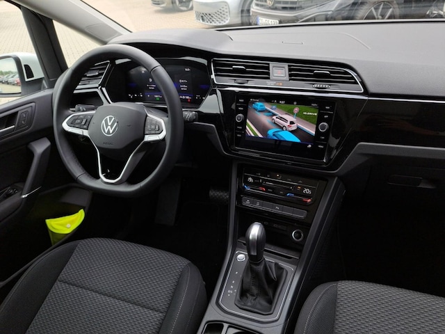 Volkswagen Touran R-Line