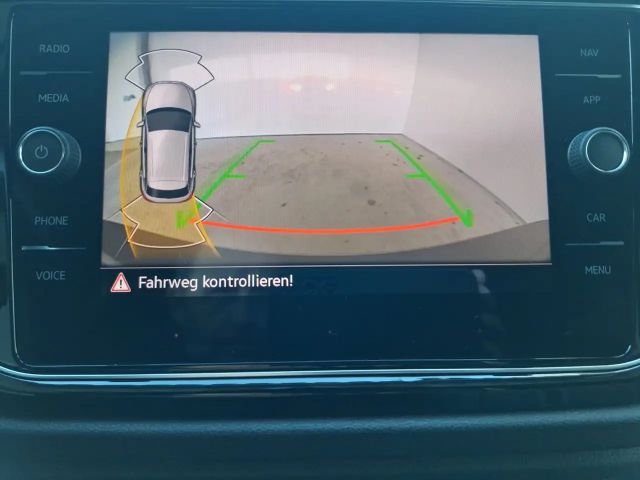 Volkswagen T-Roc Design TSI