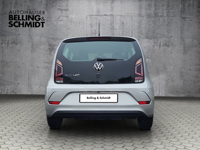 Volkswagen up! up eco! 1.0 Kamera ParkPilot Sitzheizung Klima