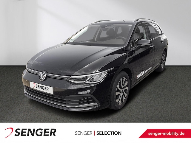 Volkswagen Golf 1.5 eTSI DSG Golf VIII Variant