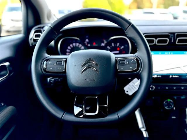 Citroën C3 Aircross 1.5 Blue-HDI FAP 3 Jahre Garantie Allwetter Navi