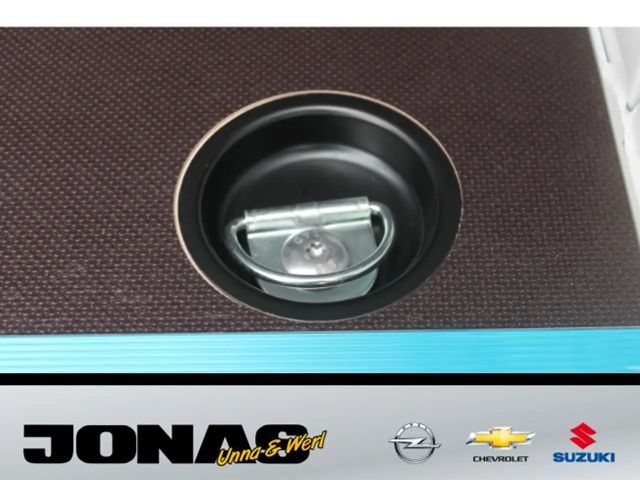 Opel Combo e Cargo Holzboden PDC Flex-Cargo Multi.-Radio