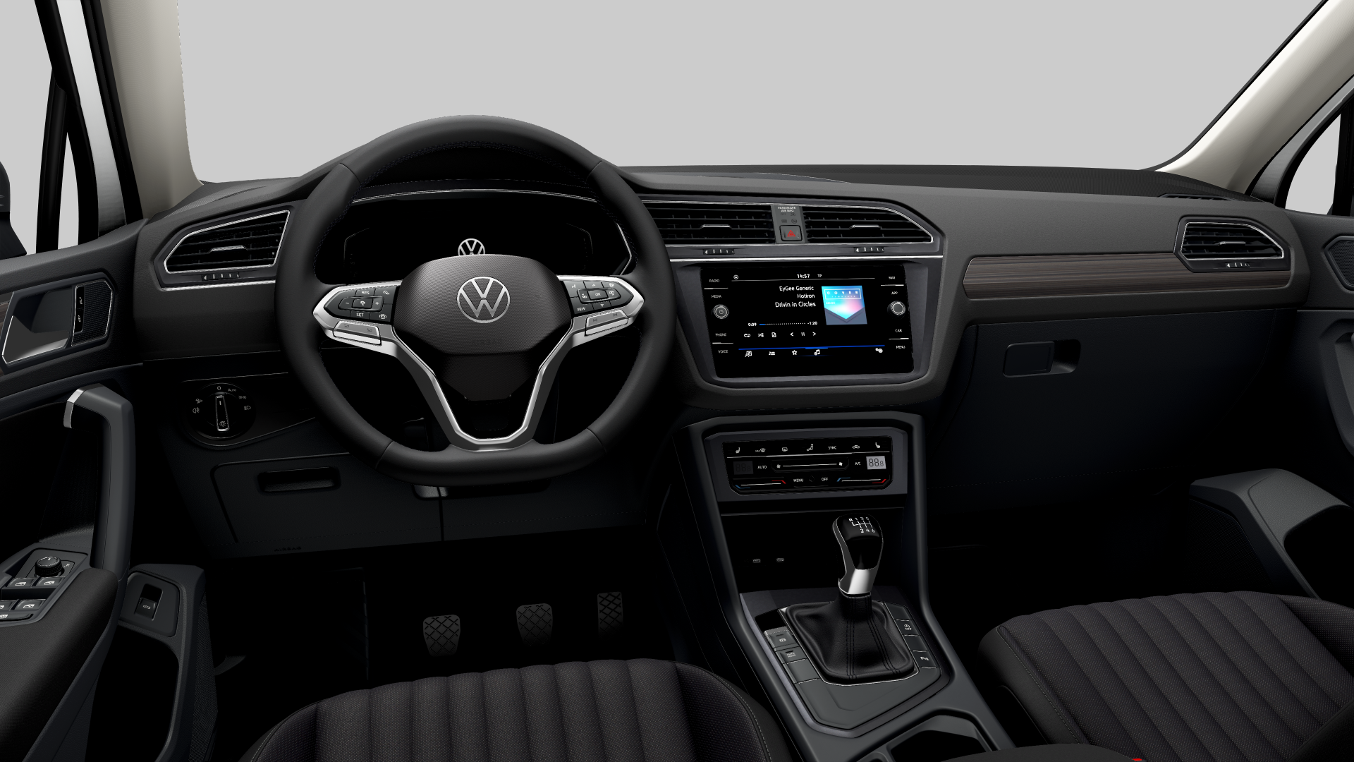 Volkswagen Tiguan 1.5 TSI Allspace Life