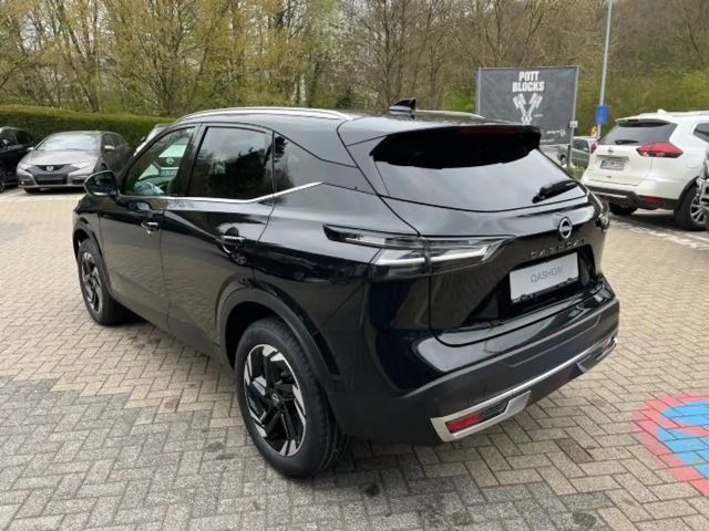 Nissan Qashqai DIG-T N-Connecta