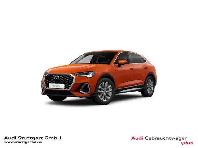 Audi Q3 45 TFSI Hybride S-Line