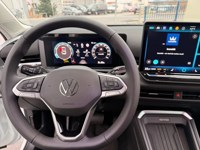 Volkswagen T-Roc DSG Life