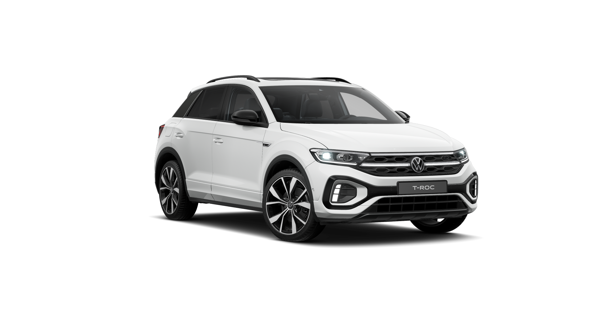 Volkswagen T-Roc 1.5 TSI DSG R-Line