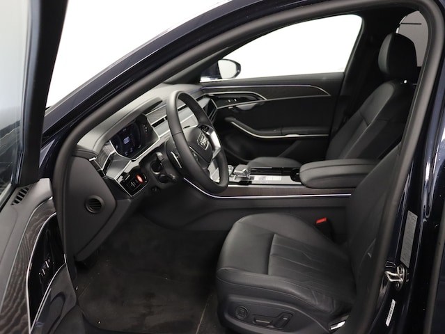 Audi A8 50 TDI Quattro