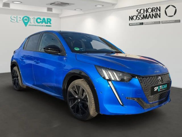 Peugeot 208 EAT8 GT-Line PureTech