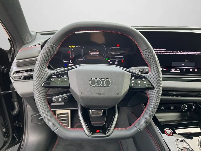 Audi A6 e-tron Quattro