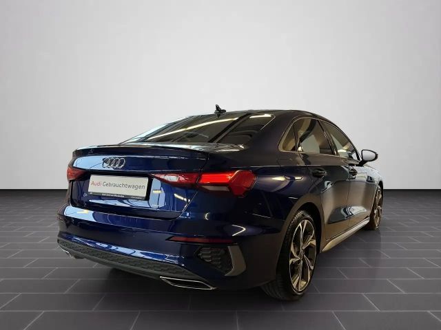 Audi A3 35 TDI S-Line Sedan