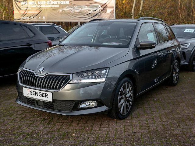 Skoda Fabia 1.0 TSI Ambition Combi