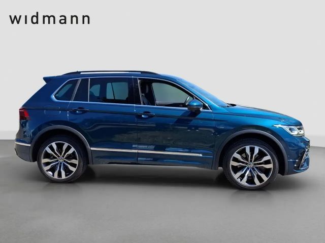 Volkswagen Tiguan R-Line eHybrid