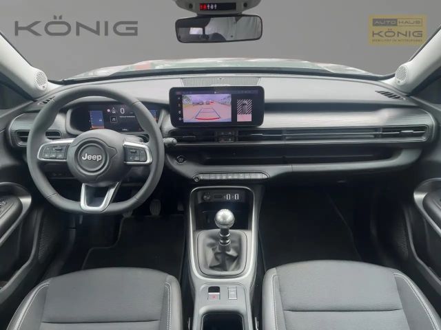 Jeep Avenger Altitude