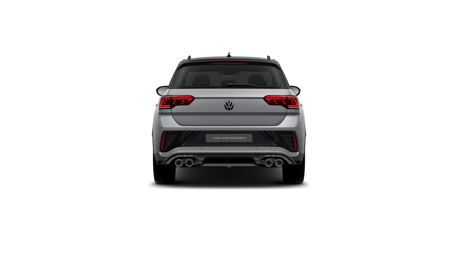 Volkswagen T-Roc T-Roc 2.0 4M BLACKSTYLE IQLIGHT+PANO+KAMERA+AKRA