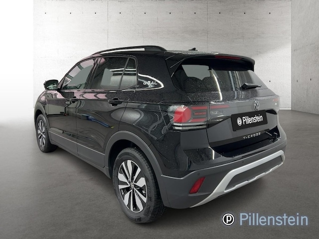 Volkswagen T-Cross T-Cross TSI GOAL NAVI+KAM+ACC+SHZ+PDC+16"