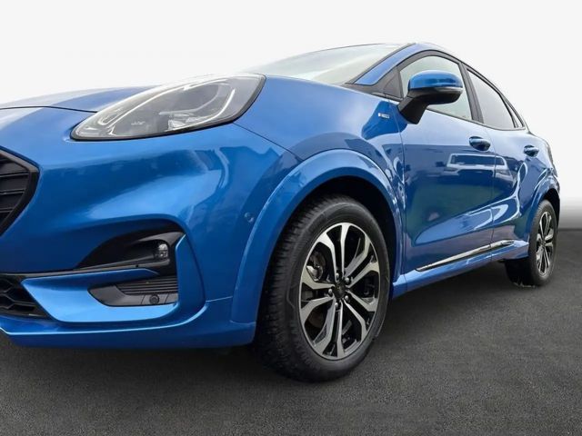 Ford Puma EcoBoost ST Line