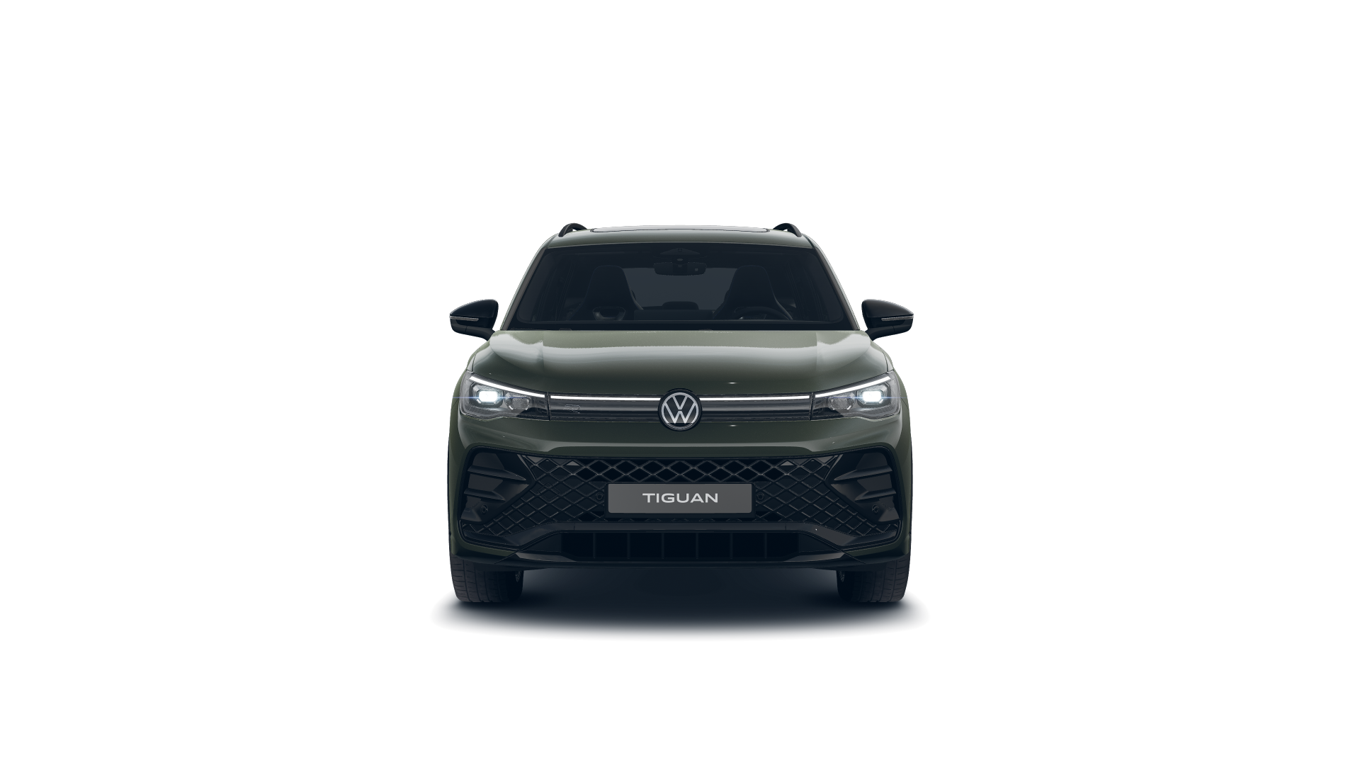 Volkswagen Tiguan 2.0 TDI 4Motion DSG