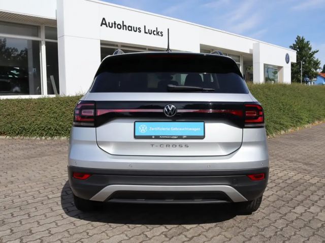 Volkswagen T-Cross 1.0 TSI