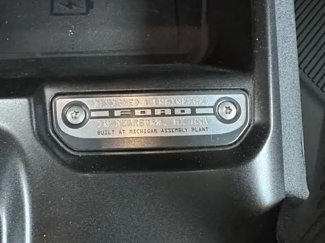 Ford Bronco 4x4 AWD Outer Banks