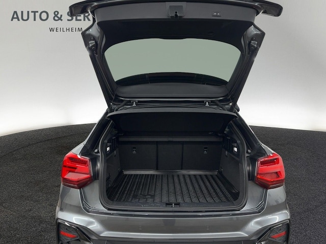 Audi Q2 40 TFSI Quattro S-Line S-Tronic