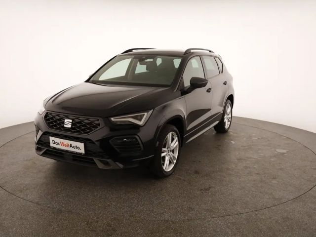 Seat Ateca 2.0 TDI DSG FR-lijn