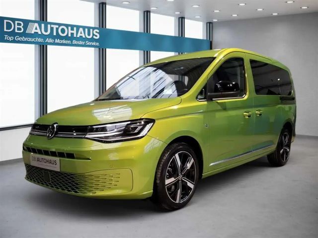 Volkswagen Caddy 2.0 TDI DSG Maxi Style
