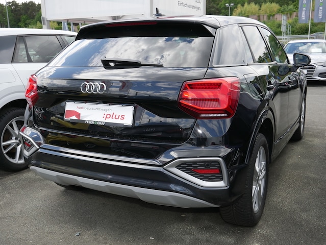Audi Q2 35 TFSI S-Tronic