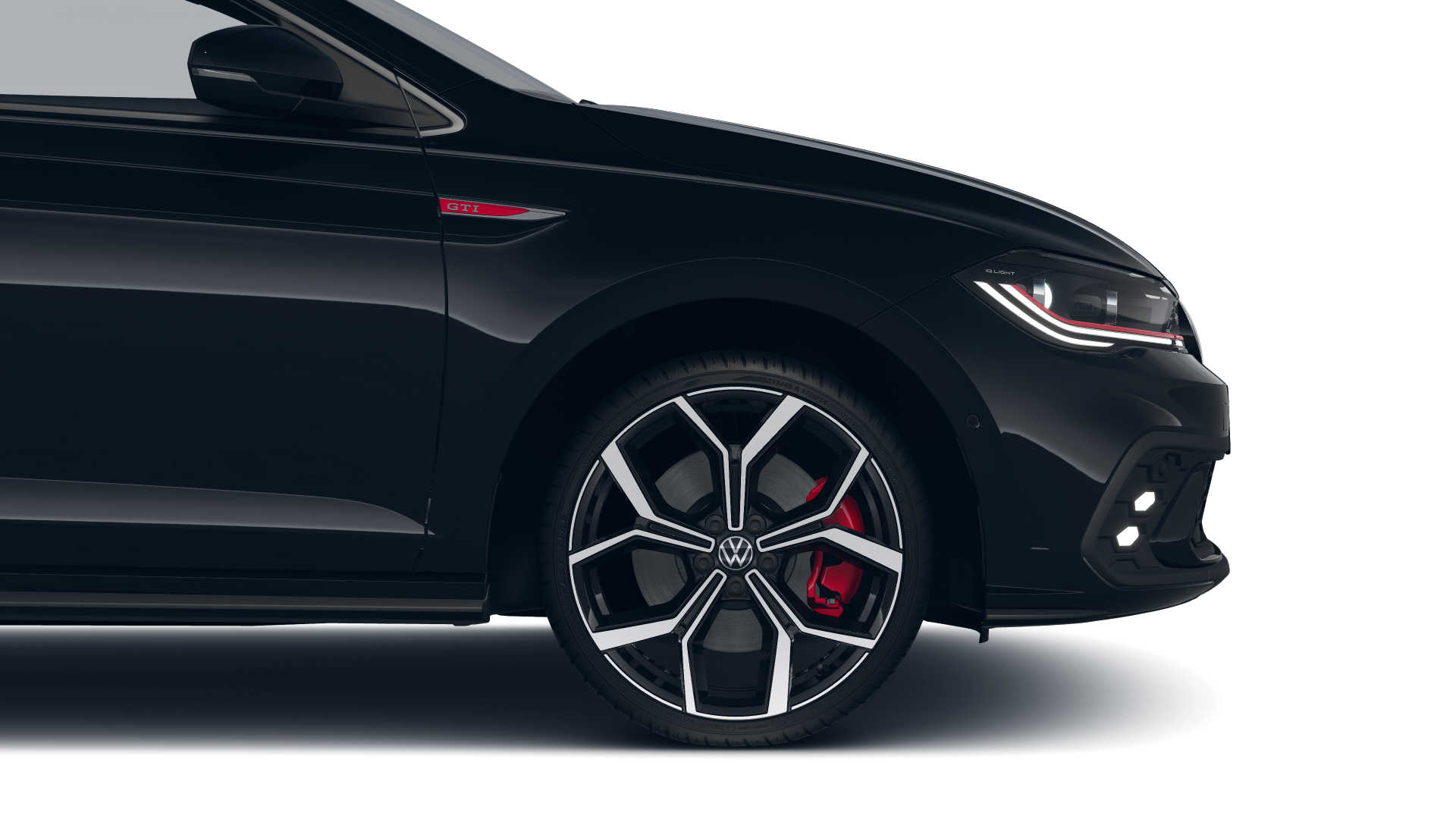 Volkswagen Polo DSG GTI