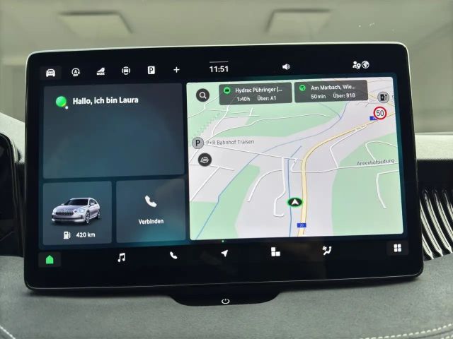 Skoda Superb 2.0 TDI 4x4 Sportline