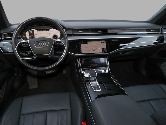 Audi A8 50 TDI Quattro