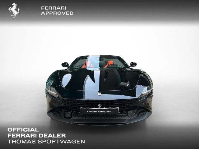 Ferrari Roma Spider