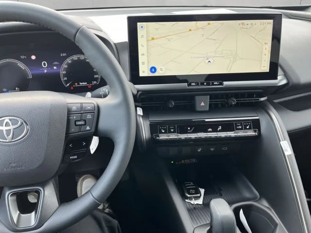 Toyota C-HR Hybride Plug-in