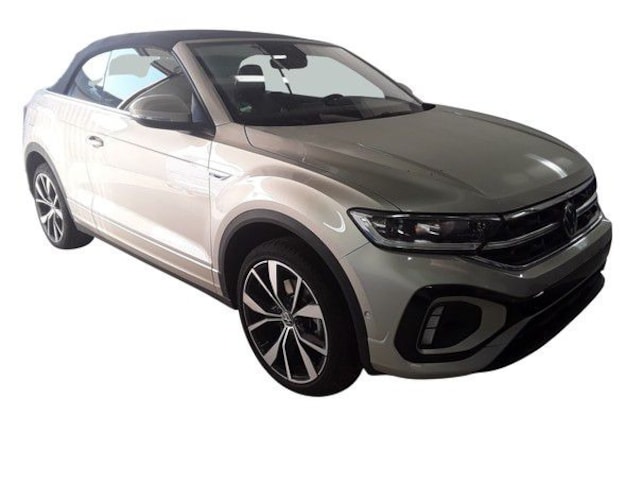 Volkswagen T-Roc Cabriolet DSG