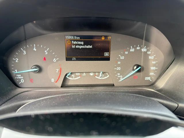 Ford Fiesta Cool & Connect EcoBoost