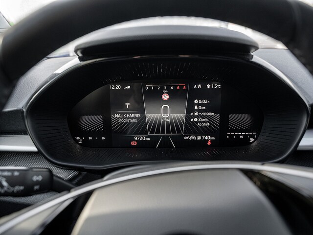 Skoda Fabia 1.0 TSI Drive