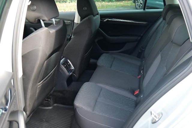 Skoda Octavia 2.0 TDI Combi