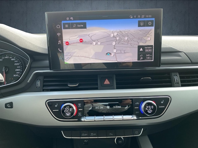 Audi A4 35 TDI Avant S-Tronic