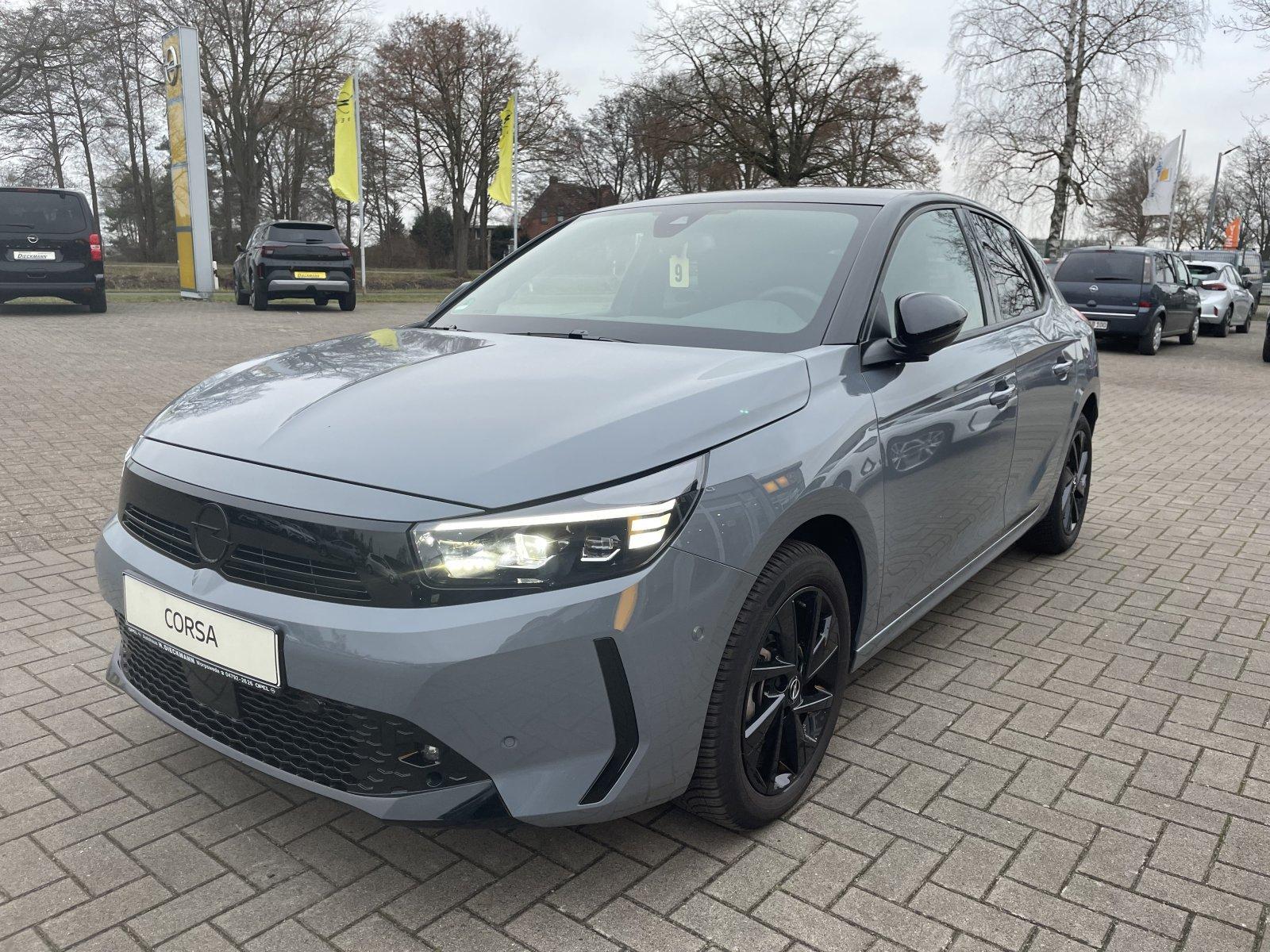 Opel Corsa GS-Line Grand Sport