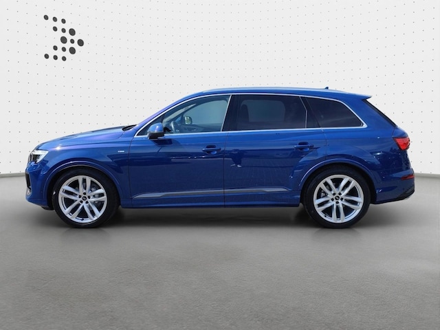 Audi Q7 50 TDI Quattro S-Line