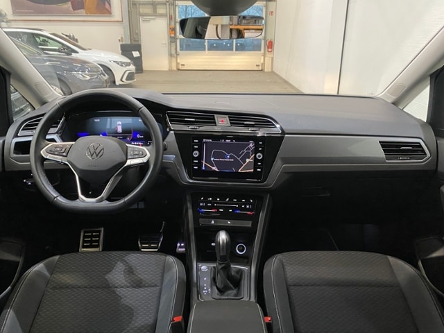 Volkswagen Touran 1.5 TSI DSG