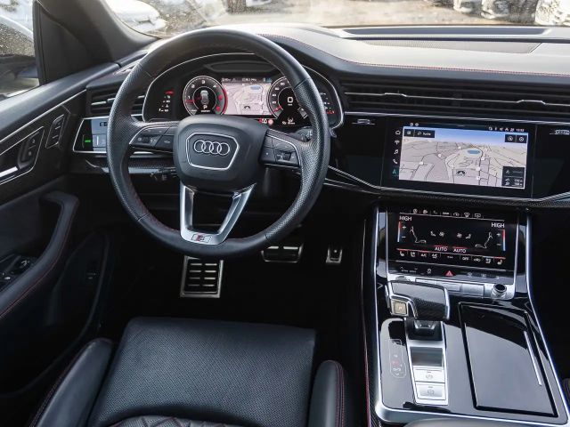 Audi Q8 50 TDI Quattro S-Line