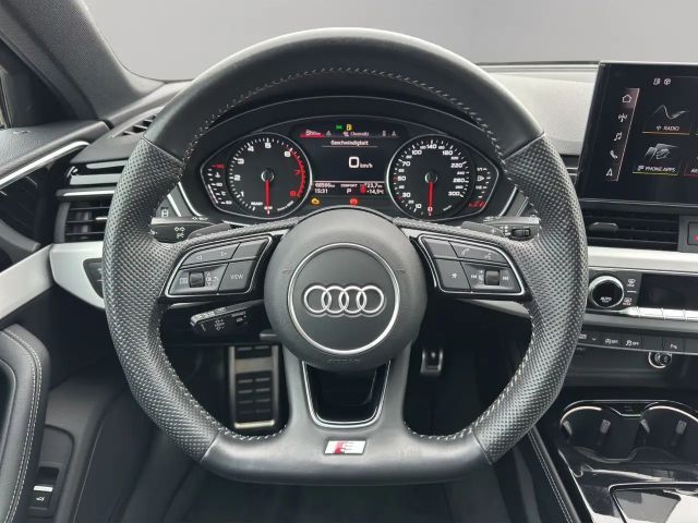 Audi A4 40 TFSI Avant S-Line