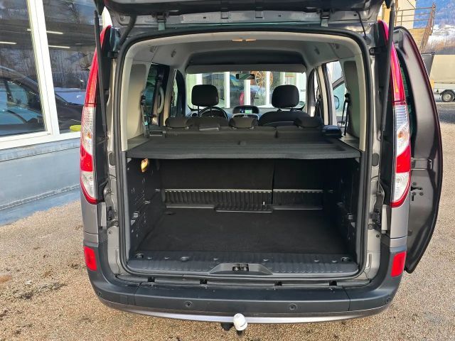 Renault Kangoo Blue Limited